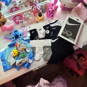 BABY BUNDLE from Newborn to 6 Months